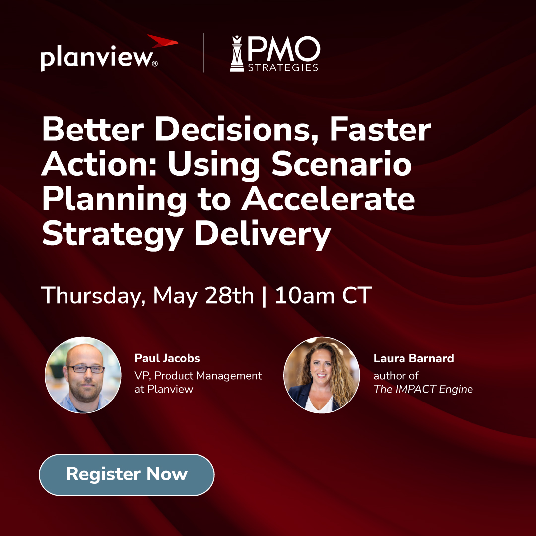 Better Decisions, Faster Action: Using Scenario Planning to Accelerate Strategy Delivery